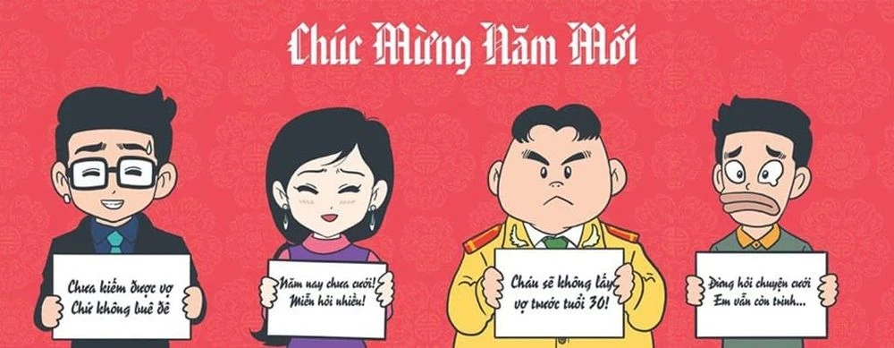 Những câu hỏi ám ảnh nhất trong ngày Tết