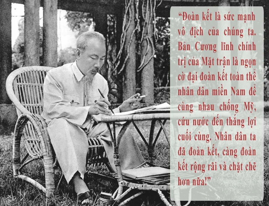 Đoàn kết trong lịch sử