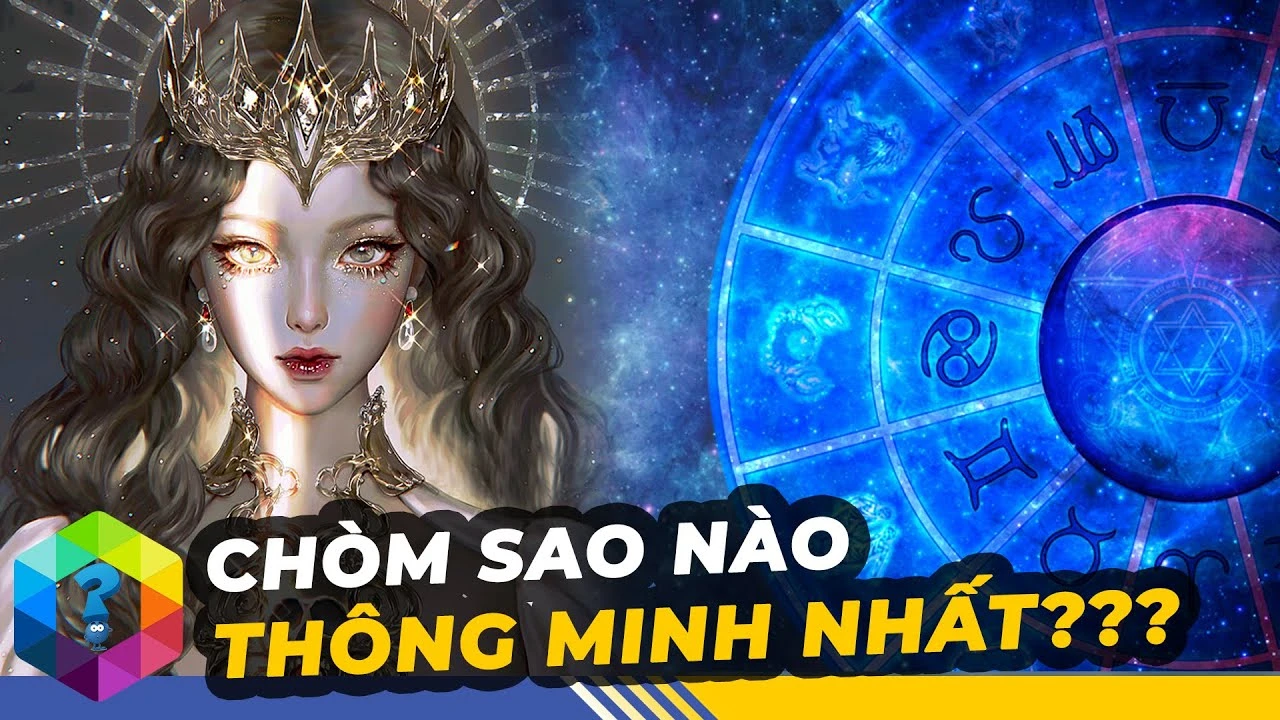 Chỉ số IQ của 12 cung hoàng đạo