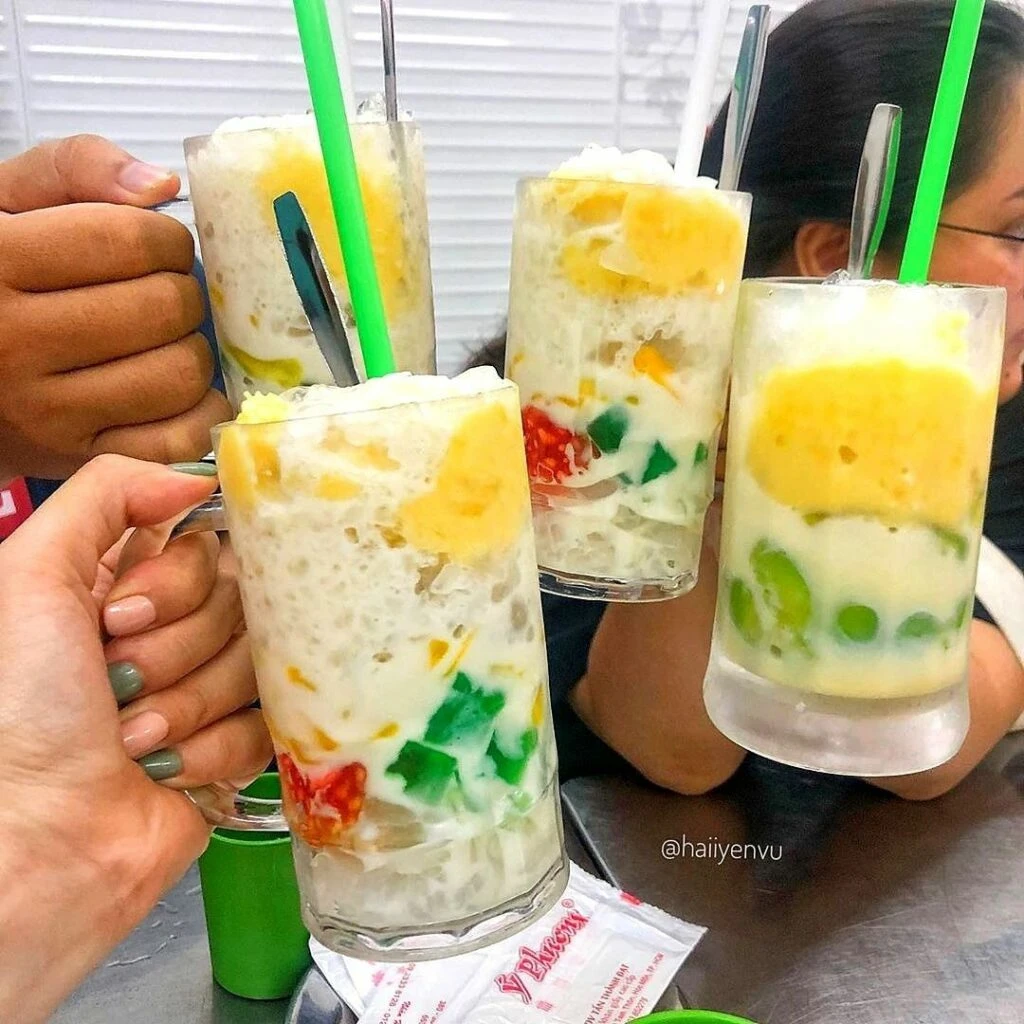 Chè Thái Ý Phương