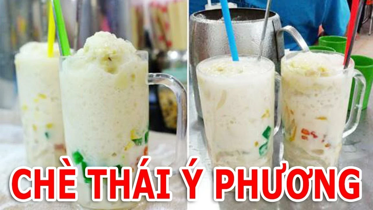 Chè Thái Ý Phương