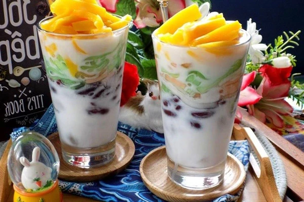 Chè Thái Tự Làm Tại Nhà