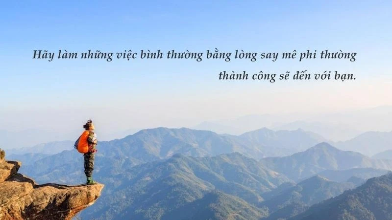 Trách nhiệm trong công việc