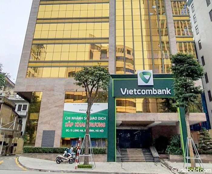 Chi nhánh Vietcombank