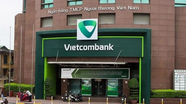 Hệ thống chi nhánh Vietcombank