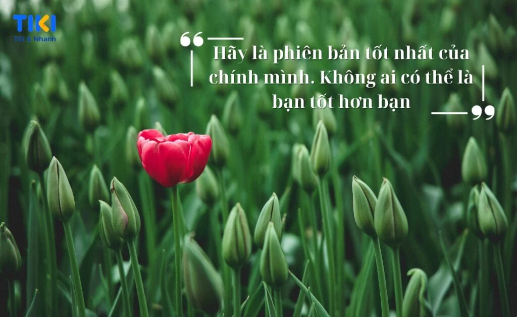 Câu nói hay tích cực về bản thân