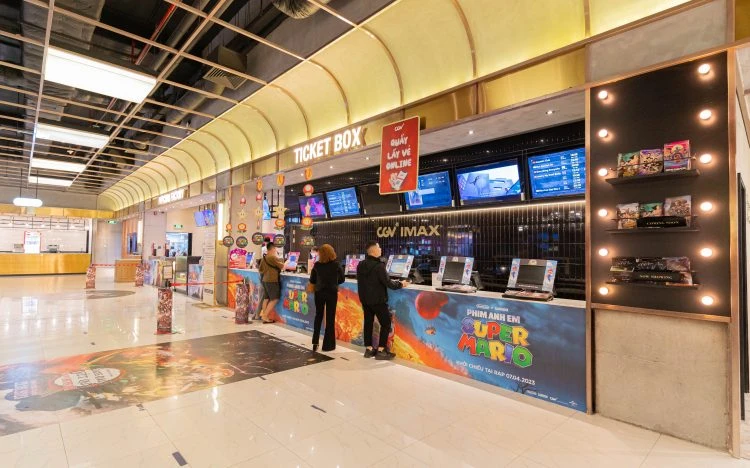 Khám phá thế giới điện ảnh