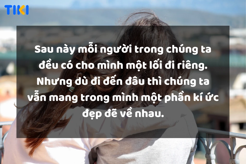 Tình bạn trong thanh xuân