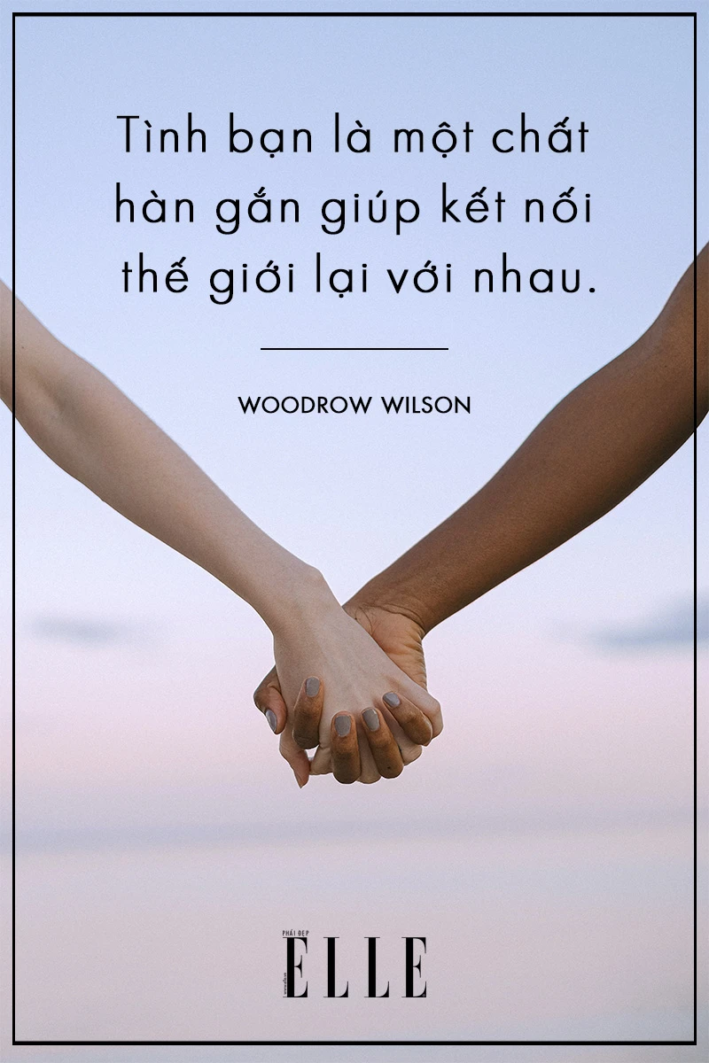 Câu nói hay về tình bạn