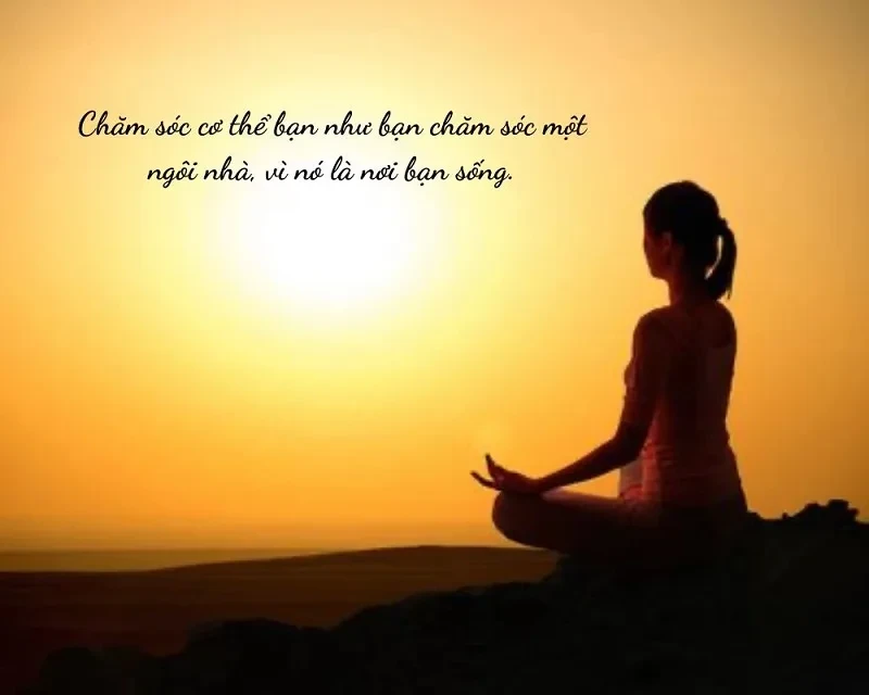 Câu nói hay về sức khỏe