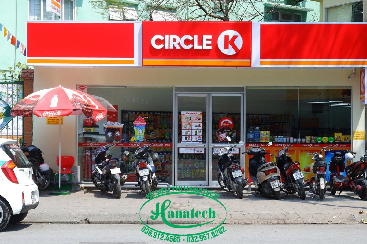 Cửa hàng Circle K