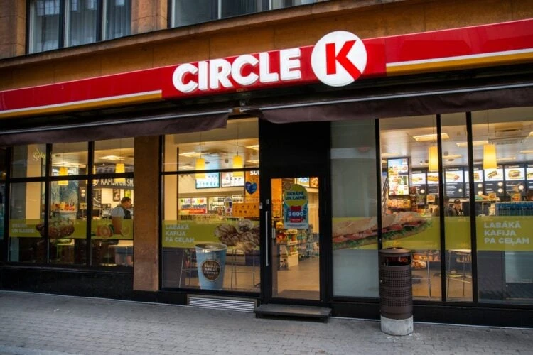 Cửa hàng Circle K