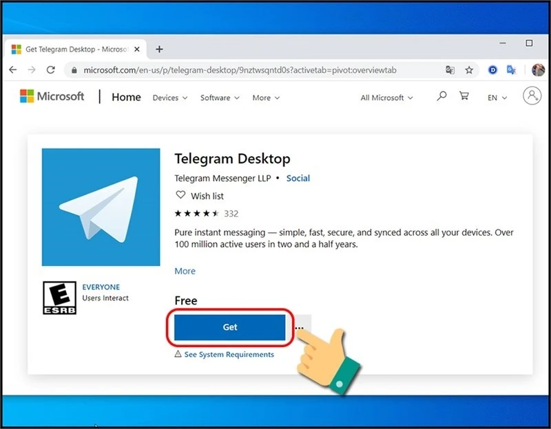 Hướng dẫn cài đặt Telegram