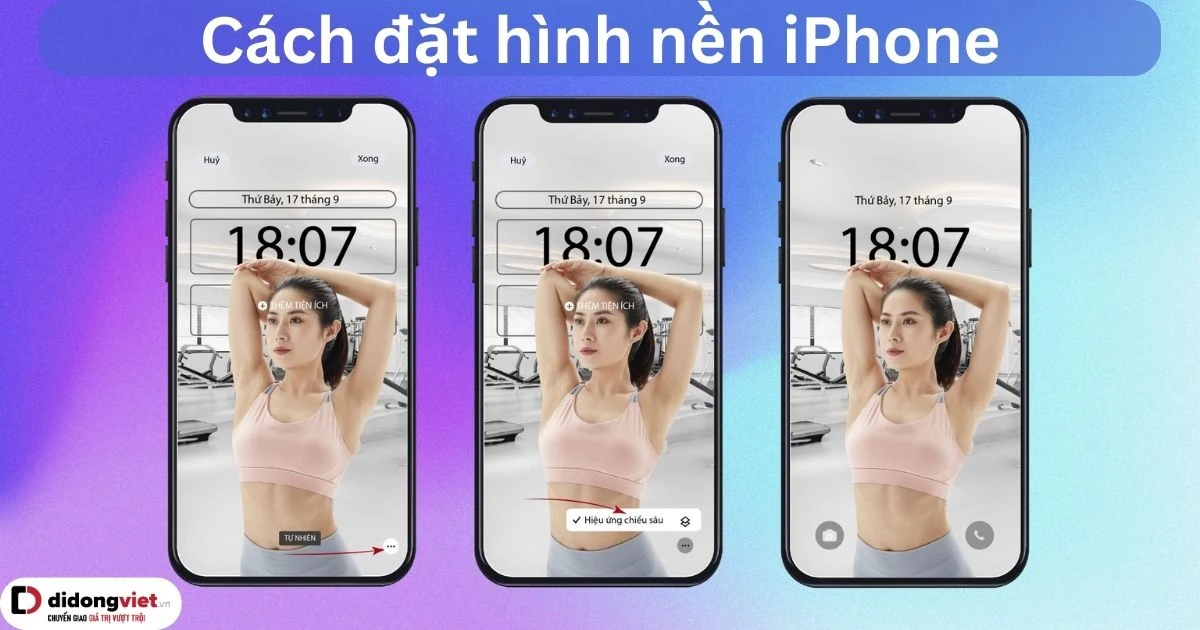 Hình nền đẹp từ Unsplash