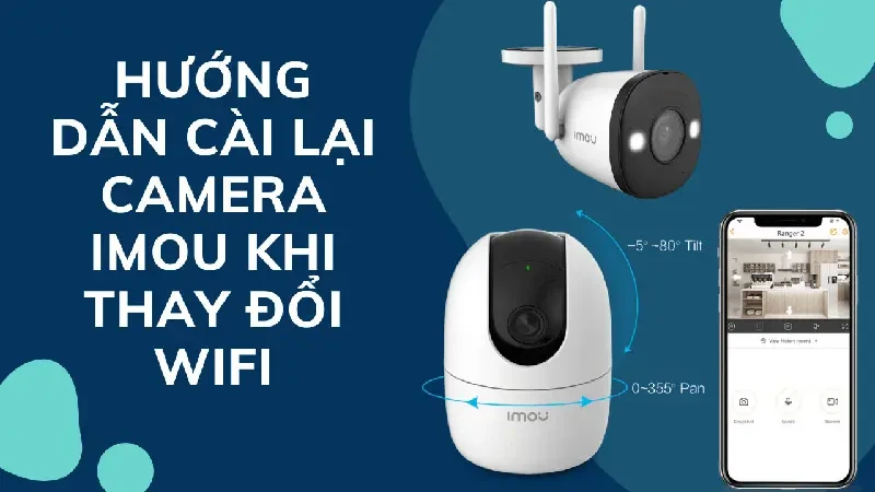 Hình ảnh quét mã QR để thêm camera