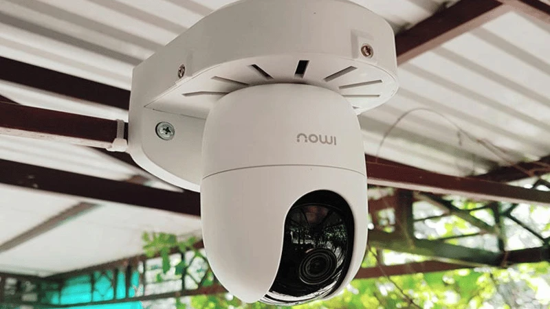 Hướng dẫn cài đặt camera Imou trên điện thoại