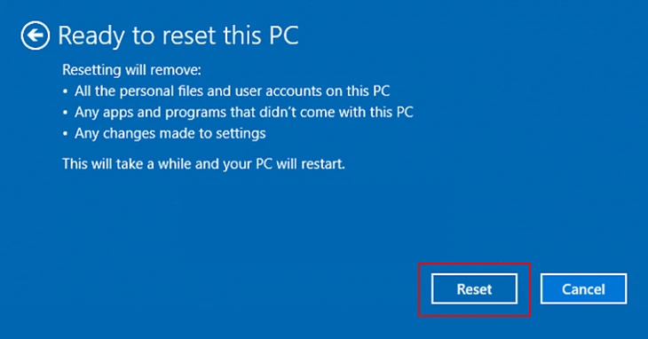 Chuẩn bị phương tiện cài đặt