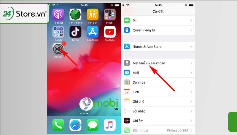 Cách xem lịch âm trên điện thoại Android