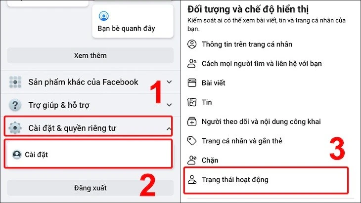 Mở Ứng Dụng Facebook