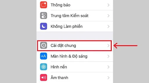 Khôi phục cài đặt gốc iPhone bằng máy tính