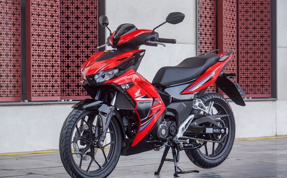 Giá xe Honda Winner X mới nhất tháng 11/2024 tại đại lý