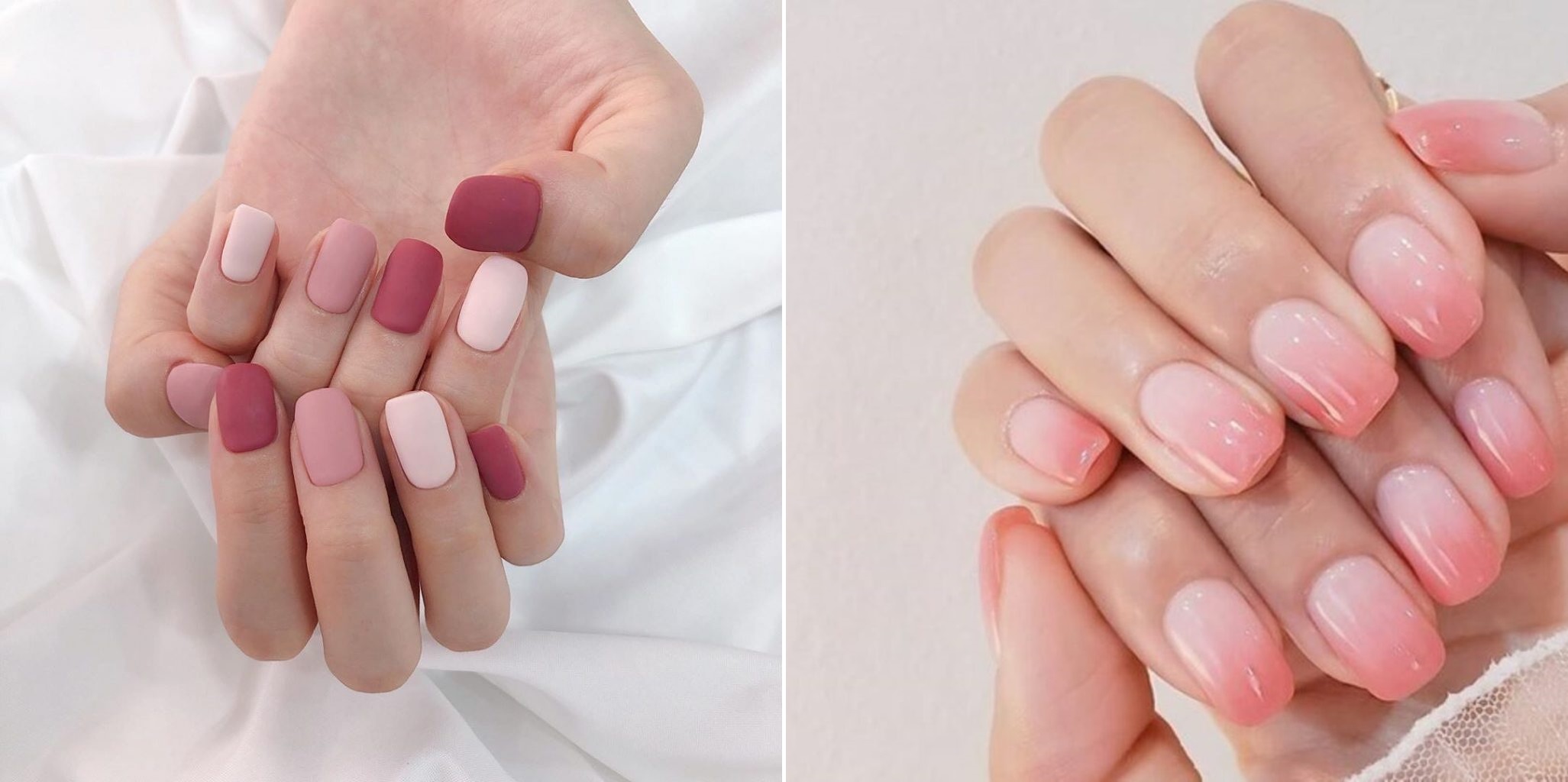 99+ mẫu nail đẹp đơn giản, sang trọng sáng da cực xinh 2024