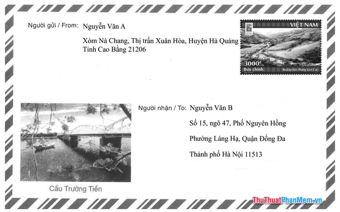 Mã bưu chính Bình Dương - Postal Code, Zip Code của các bưu cục tại tỉnh Bình Dương