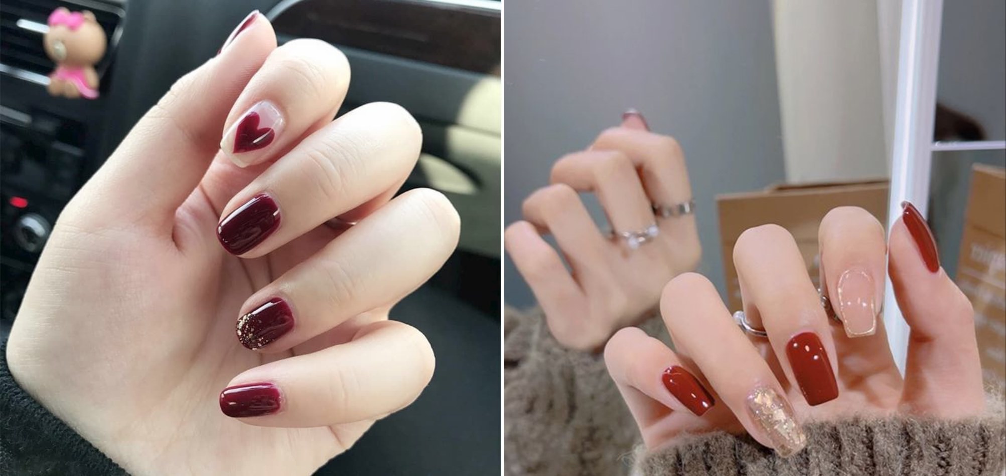 99+ mẫu nail đẹp đơn giản, sang trọng sáng da cực xinh 2024