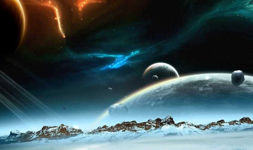 999+ Hình nền 3D đẹp nhất cho điện thoại, máy tính