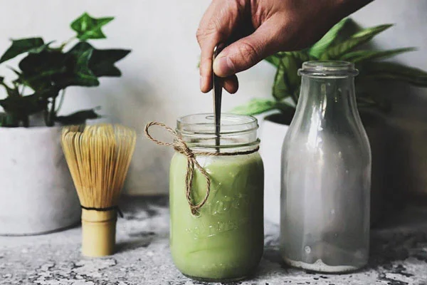 Cách Làm Trà Sữa Matcha Thơm Vị Trà Béo Vị Sữa