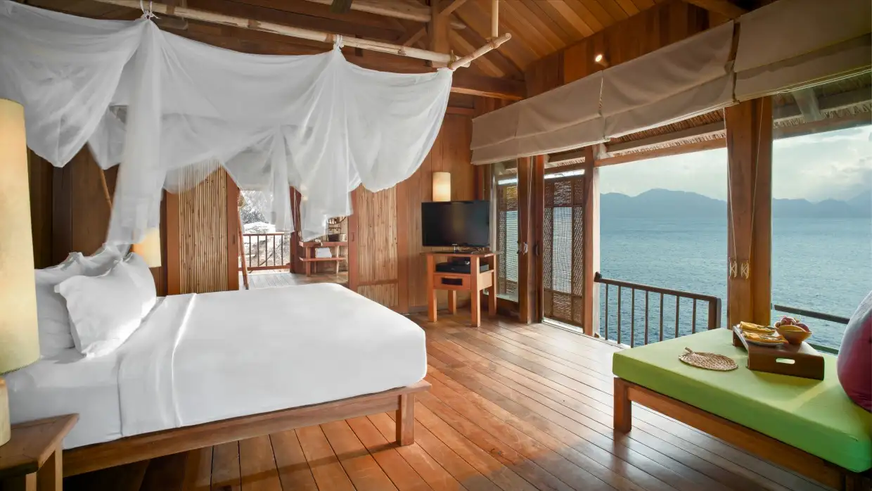 Đặt Resort 5 sao Nha Trang cùng Traveloka