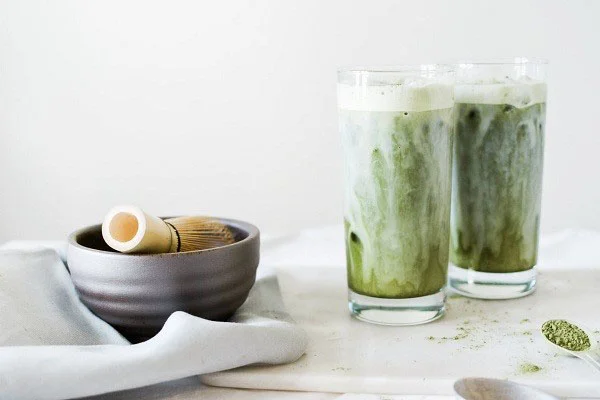 Cách Làm Trà Sữa Matcha Thơm Vị Trà Béo Vị Sữa