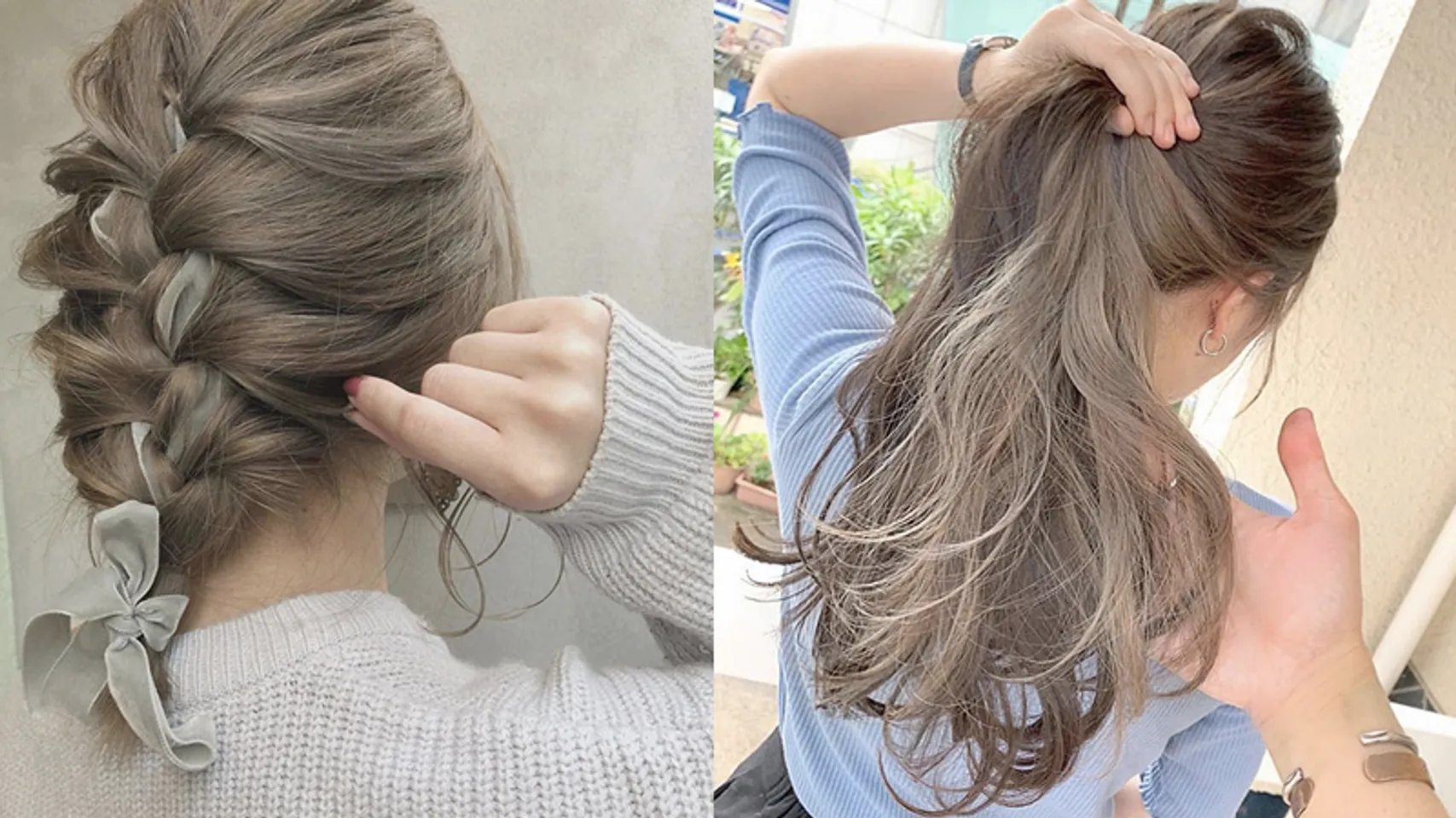 Top 20+ Kiểu Tóc Màu Trà Sữa Trắng Da Trendy Nhất Hiện Nay