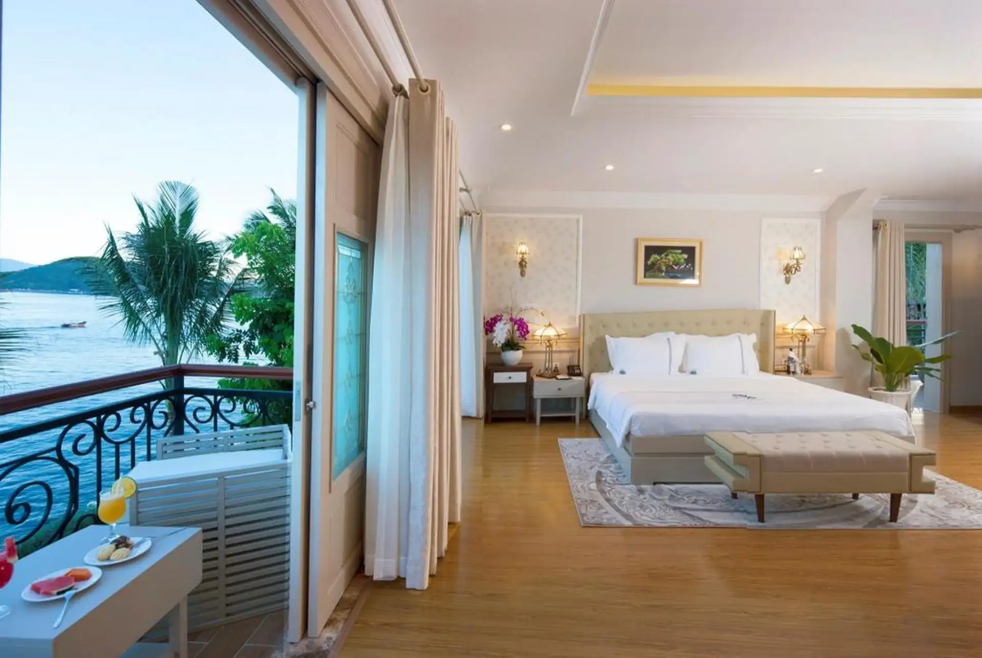 Đặt Resort 5 sao Nha Trang cùng Traveloka