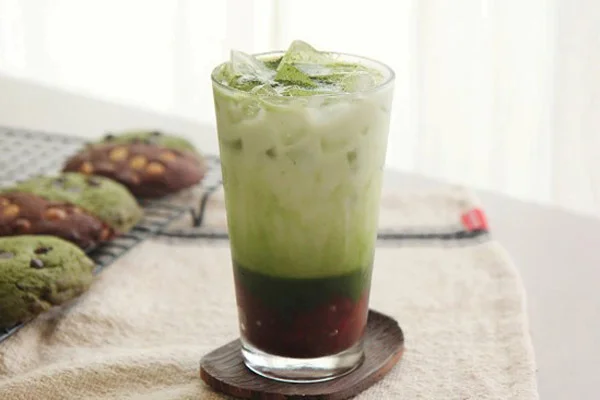 Cách Làm Trà Sữa Matcha Thơm Vị Trà Béo Vị Sữa