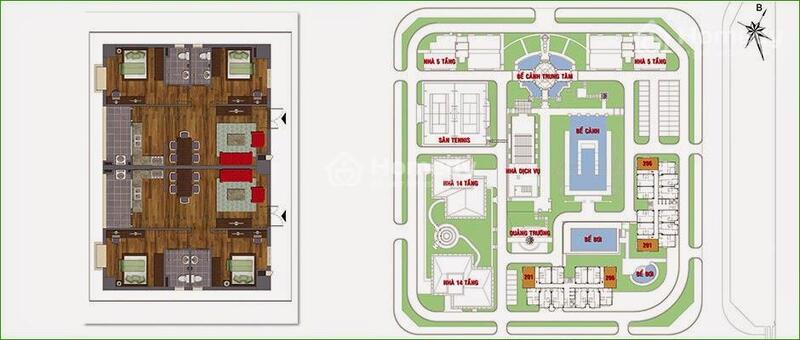 Khu đô thị Việt Hưng: Vị trí, cơ sở hạ tầng và các tiện ích