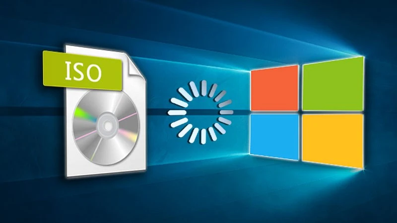 Download Windows 10 Pro, Tải xuống Bộ Cài Đặt Win 10 ISO 64bit