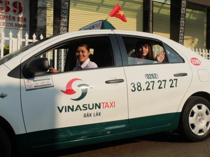 Top 8 hãng taxi Buôn Ma Thuột đưa đón sân bay giá rẻ, uy tín 