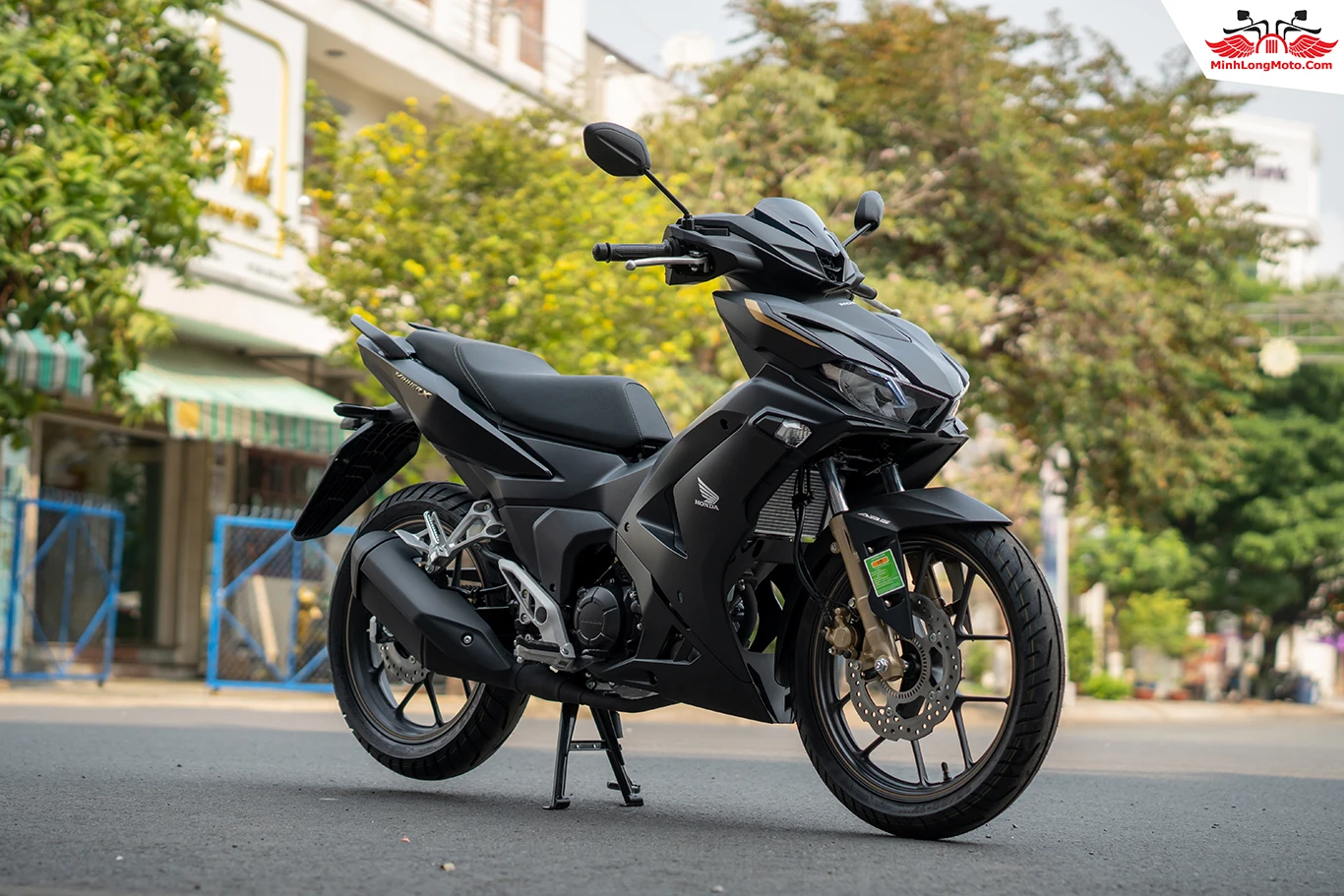 Honda Winner X 2024: Giá xe mới nhất 16/11/2024