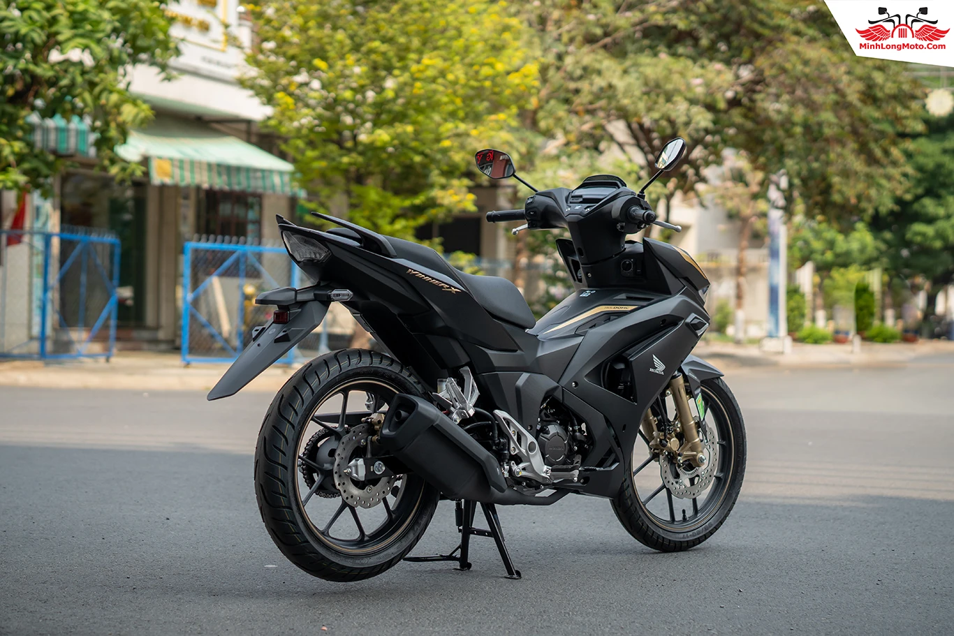 Honda Winner X 2024: Giá xe mới nhất 16/11/2024