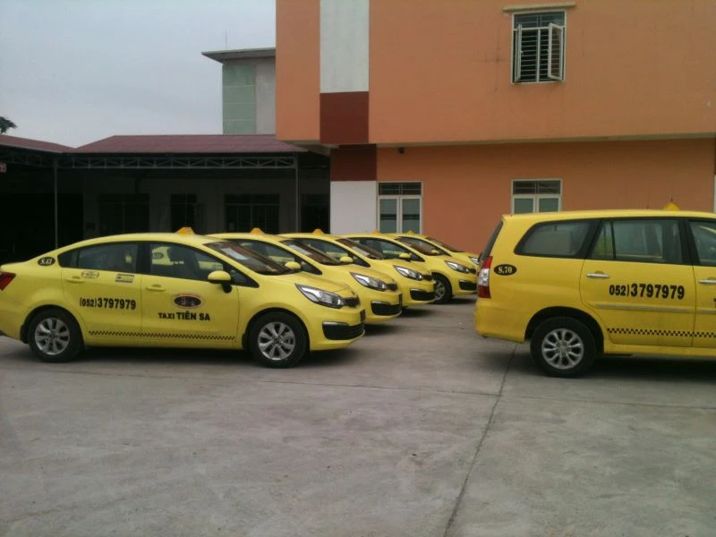 TOP 4 hãng taxi sân bay Chu Lai uy tín và kinh nghiệm lựa chọn taxi