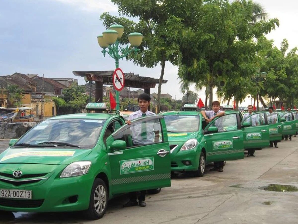 TOP 4 hãng taxi sân bay Chu Lai uy tín và kinh nghiệm lựa chọn taxi