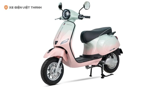 Xe điện Vespa Espero Classic Pro 2024