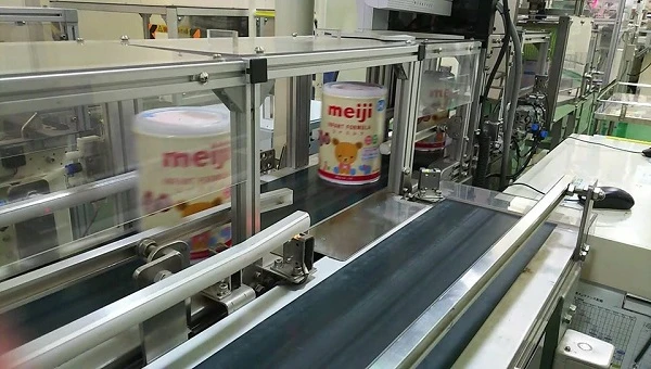 Hướng dẫn cách pha Sữa Meiji Infant Formula 800g nhập khẩu, 0-1 tuổi