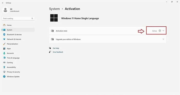 Hướng Dẫn Cách Active Windows 11 Hiệu Quả