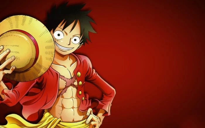 Những bức hình nền Luffy đáng yêu nhất