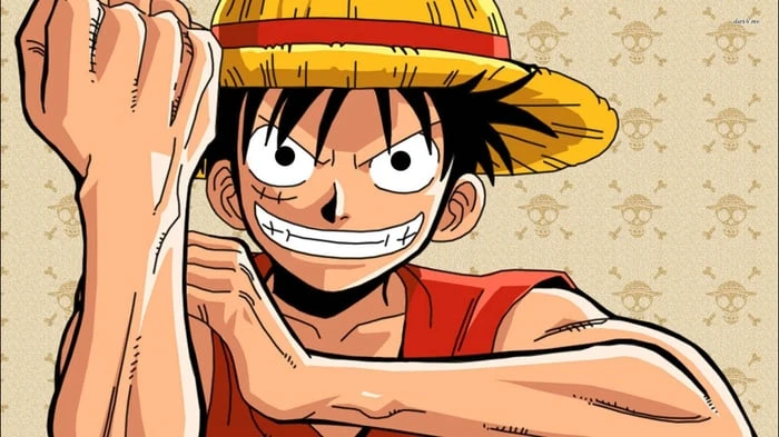 Những bức hình nền Luffy đáng yêu nhất