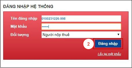 Hướng dẫn Kê khai Thuế điện tử Bkav Tvan