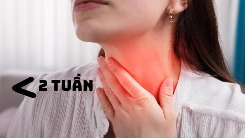 Phân biệt viêm họng và ung thư vòm họng qua 6 điều sau