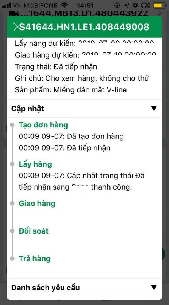 Cách kiểm tra đơn hàng Giaohangtietkiem tại nhà đơn giản, nhanh chóng